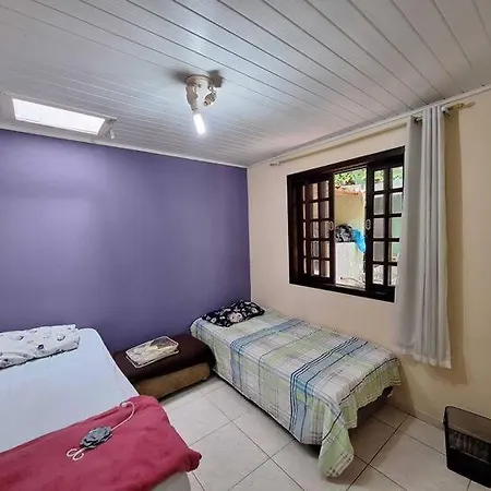 Casa aconchegante em Curitiba-3