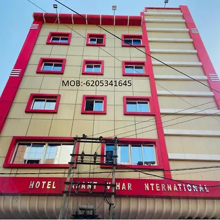 Hotel Basant Vihar International-3