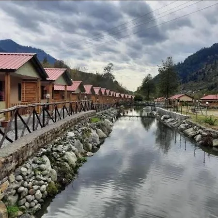 Shivalaya Retreat - A River Side Resort-2