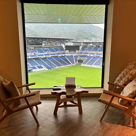 Stadium City Hotel Nagasaki-2
