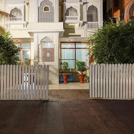 Townhouse Durgapura Formerly Gumaan Heritage-2