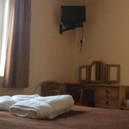 An Caislean Corratavey Guest House-2