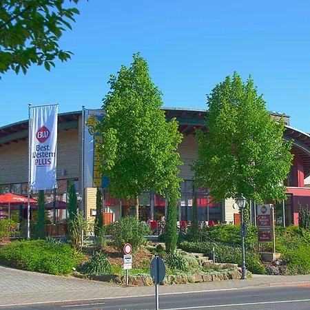 Best Western Plus Konrad Zuse Hotel-2