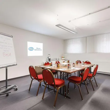 Best Western Hotel Nuernberg City West-2