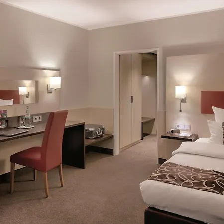 Best Western Hotel Darmstadt Mitte-2