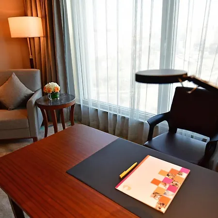 V-Continent Beijing Parkview Wuzhou Hotel-3