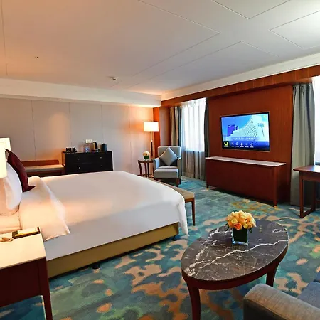 V-Continent Beijing Parkview Wuzhou Hotel-3