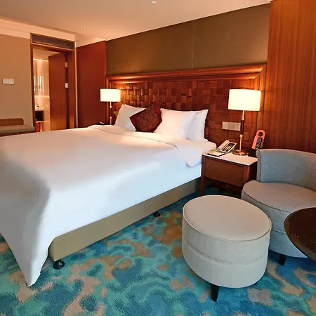 V-Continent Beijing Parkview Wuzhou Hotel-2