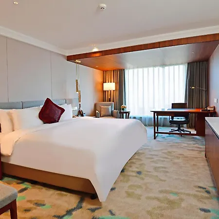 V-Continent Beijing Parkview Wuzhou Hotel-2