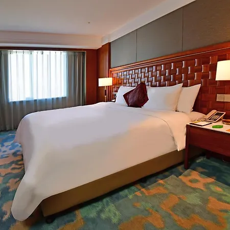 V-Continent Beijing Parkview Wuzhou Hotel-3