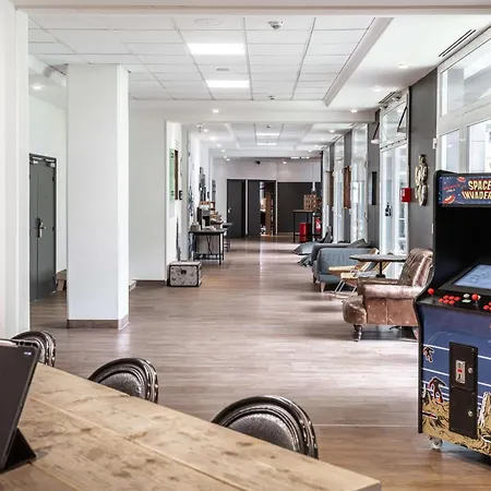 pentahotel Paris Charles de Gaulle-2