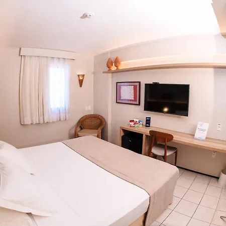 Hotel Sonata De Iracema-3