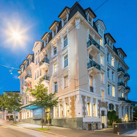 Hotel Mirabeau, BW Signature Collection, Lausanne-2