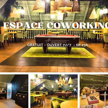 Contact Hotel B&G Limoges Sud-2