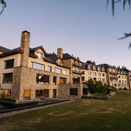 Loi Suites Chapelco Hotel-3