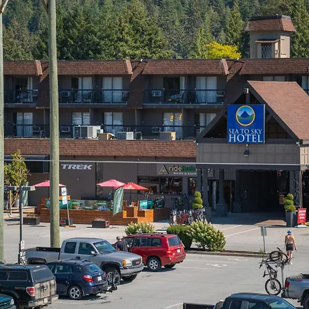 Sea To Sky Hotel And Conference Centre-2