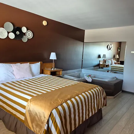 Motel Le Radisson De Val-David-3