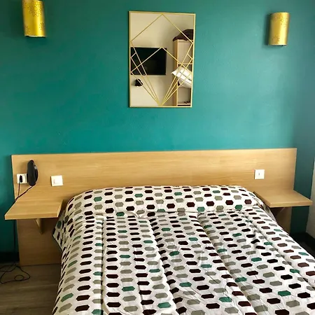 Hotel Colisee-Verdun Centre Gare Saint-Roch-2