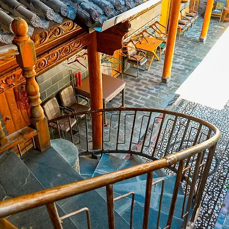 Tiger Leaping Gorge Sean'S Spring Guesthouse-2