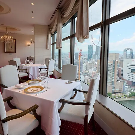 Rihga Royal Hotel Osaka, Vignette Collection By Ihg-3