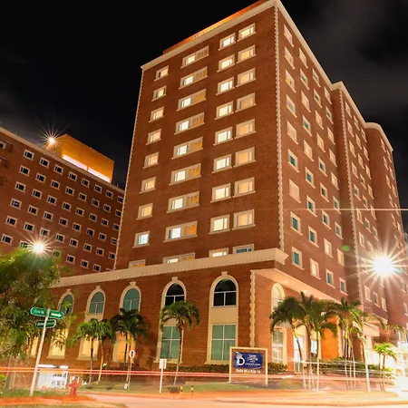 Hotel Dann Carlton Barranquilla Y Centro De Convenciones-3
