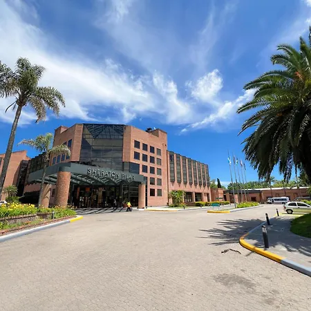 Sheraton Pilar Hotel & Convention Center-3
