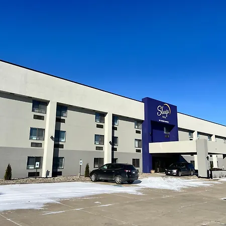 Sleep Inn Champaign North - Urbana-2