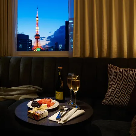Mitsui Garden Hotel Shiodome Italia-Gai - Tokyo-2
