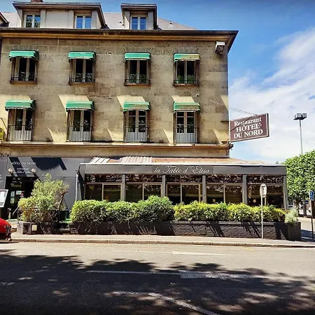 Logis - Hôtel Restaurant du Nord-2
