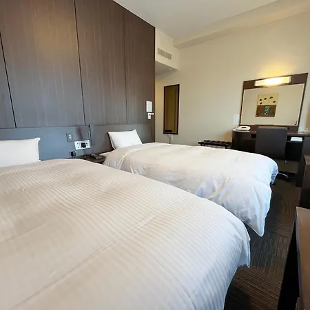 Hotel Route-Inn Kushiro Ekimae-2