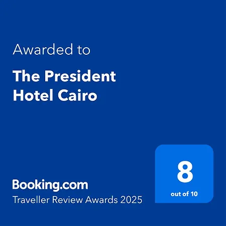 The President Hotel Cairo-2