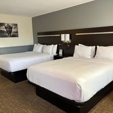Americas Best Value Inn Wall-2