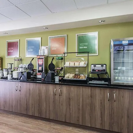 Comfort Inn Thetford Mines-2