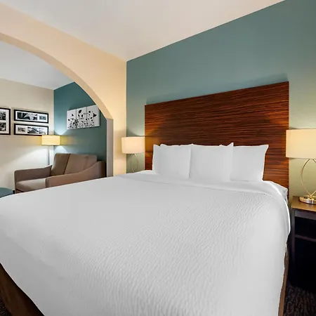 Sleep Inn & Suites Huntsville Near Us Space & Rocket Center-2