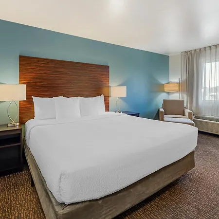 Sleep Inn & Suites Huntsville Near Us Space & Rocket Center-3