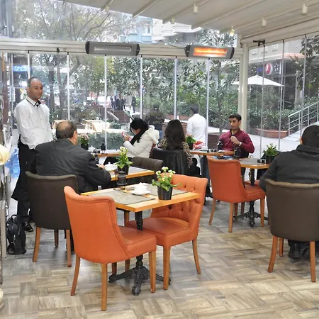 Taksim Cuento Hotel-2