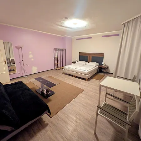 Puschkin Rooms-3