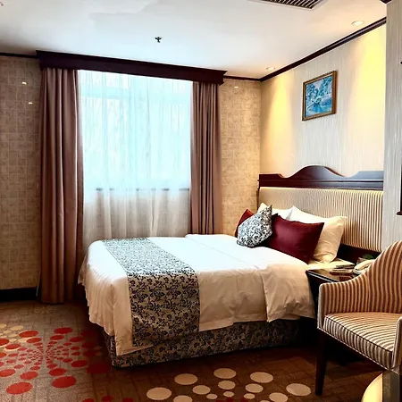 Macau Masters Hotel-2