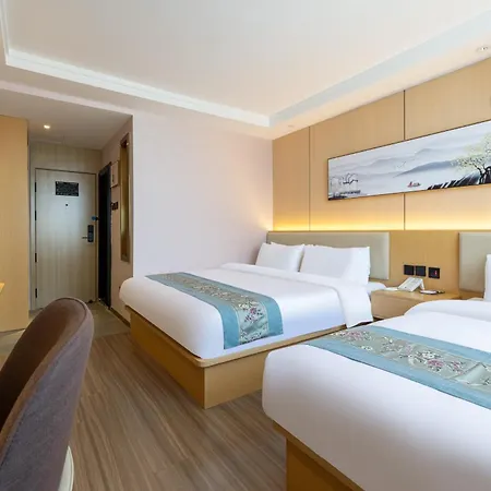Jingfang Building Boutique Smart Hotel Wangfujing Branch-3