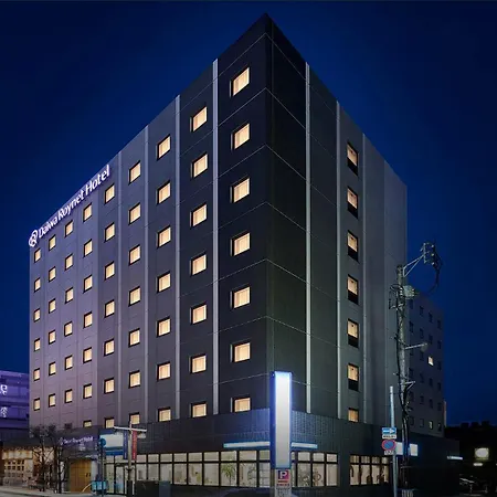 Daiwa Roynet Hotel Morioka-3