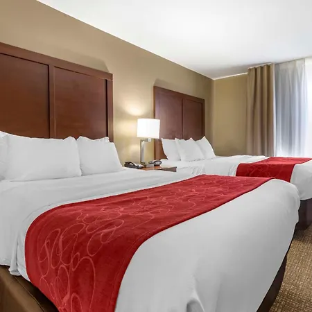 Comfort Suites Bridgeport - Clarksburg-2