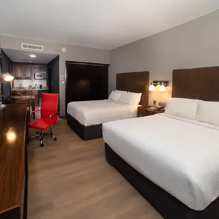 Four Points By Sheraton Saltillo-2