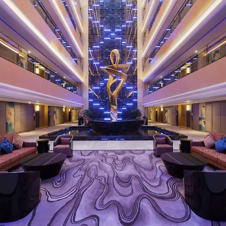 Wyndham Chongqing Yuelai-3