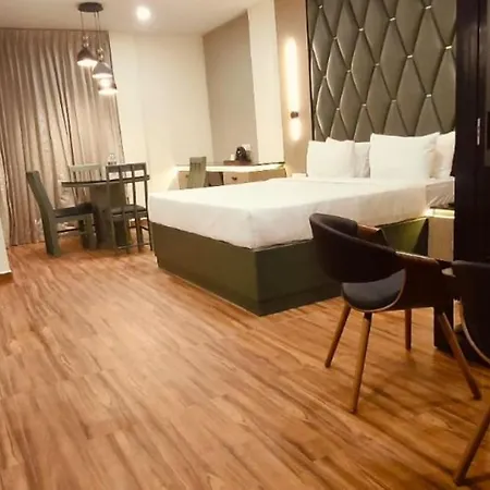 Hotel Grand Residence Chennai-2