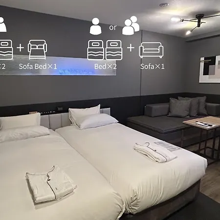 Hotel Cordia Osaka-3