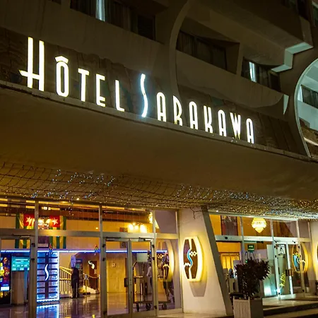 Hôtel Sarakawa-3