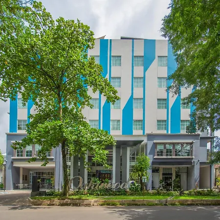 Oakwood Merdeka Bandung-3