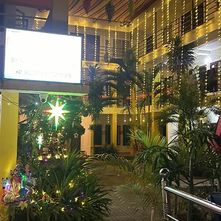 New Kovalam Beach Hotel-3