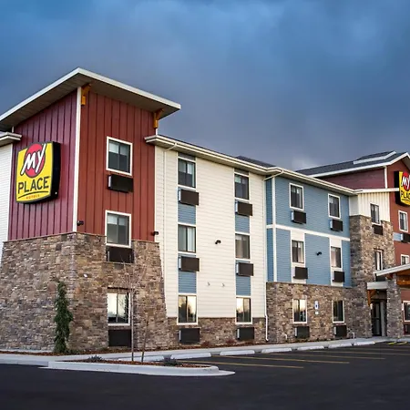 My Place Hotel Twin Falls Id-3