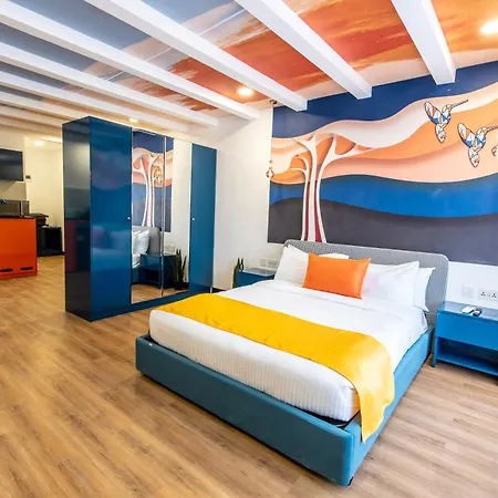 Kingfisher Nest Hotel Suites- Westlands, Near Sarit Center-3